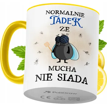 Hrnek Polidraw Hrnek Polidraw Pro Kubu keramický 330 ml