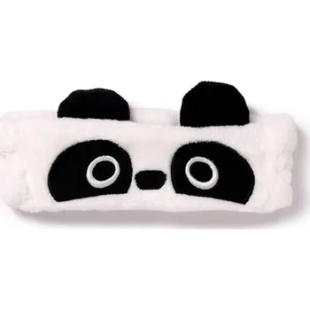 plyšák Plyšová čelenka PANDA | PUCKATOR