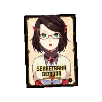 SEKRETARKA DEMONA Kamotsu Kamonabe