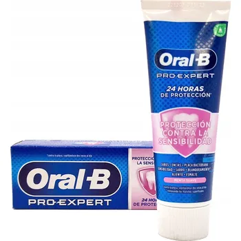 zubní pasta Oral-B Zubní pasta Pro-Expert Advanced Gum Protection Toothpaste 75 ml