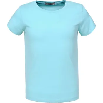 Dívčí tričko GLO-STORY bez potisku Barva: Modrá, Velikost: 158