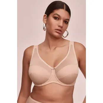 Podprsenka Alles Havana barva:přírodní 02 80E