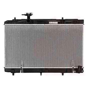 Chladič motoru Chladič vody pro motor VAN WEZEL 53012713