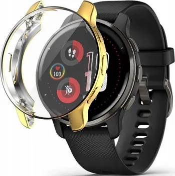 Pouzdro na mobilní telefon 2v1 POUZDRO S OCHRANOU DISPLEJE PRO GARMIN VENU 2 PLUS