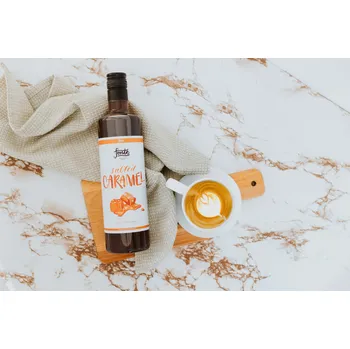 Sirup Fonte Salted Caramel Syrup 750ml