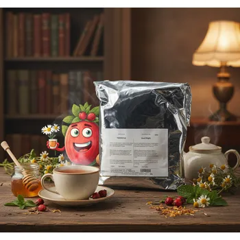 Čaj Oxalis Večerní čaj 500 g -