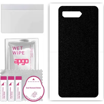 Pouzdro na mobilní telefon Ochranná Fólie apgo pro Asus ROG Phone 5 Ultimate 1 ks