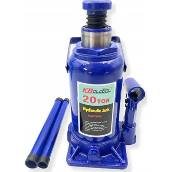 Hever Hever láhevkový zvedák sloupkový 20T TPB020