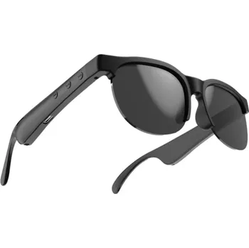 Handsfree Bluetooth sportovní sluneční brýle s bezdrátovým sluchátkem Hlasové ovládání Ochrana očí Stylové brýle na sport i volný čas