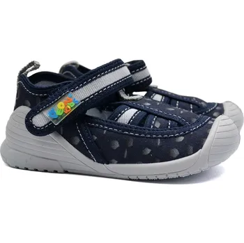 Chlapecké bačkory Dětské bačkory PeOn MI/118 BD Velikost: 24