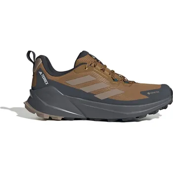 Pánská treková obuv Pánské boty ADIDAS TERREX TRAILMAKER 2 GTX JQ9945 – Hnědá 46 2/3