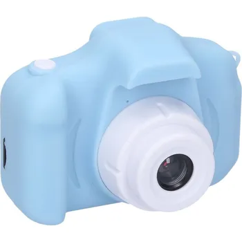 Digitální fotoaparát Dětský fotoaparát Barvy: modrá