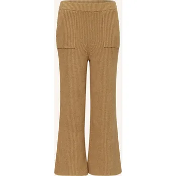 Polo Ralph Lauren Dívčí Úpletové Kalhoty, velbloudí, 146