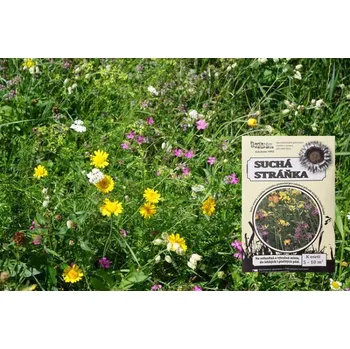 Semeno Planta Naturalis Semínková směs Suchá stráňka 10 g
