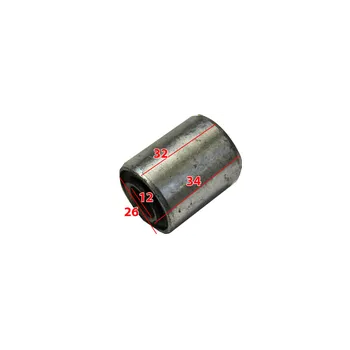 Silentblok nápravy Silentblok ramene JDM Aloes/Roxsy/Xheos neoriginál