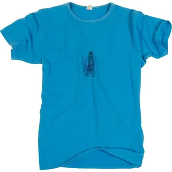 Pánské tričko Triko BW sportovní ADLER krátký rukáv MODRÉ použité Triko BW sportovní ADLER krátký rukáv MODRÉ použité vel. 4