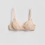 Reserved - Podprsenka s kosticemi a měkkými košíčky - tělová - 204EZ-02X - 204EZ-02X-80B