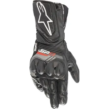 Moto rukavice Alpinestars SP-8 V3 černé, XXL