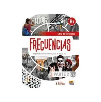 Španělský jazyk Frecuencias B1.2