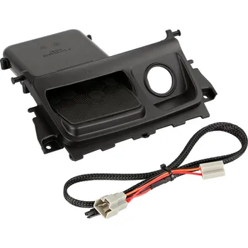 Handsfree sada do auta Inbay 870334 2 ® Qi nabíječka 15W Mercedes A / CLA / GLA