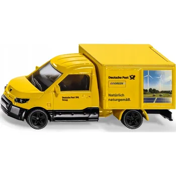 autíčko POŠTOVNÍ VOZIDLO Siku Super Streetscooter PRO HRAČKY pro děti VYSOKÁ KVALITA