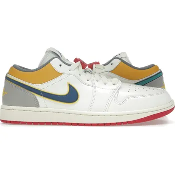 Pánské tenisky Jordan 1 Low PRM Sail Cashmere Velikost: 45.5 HV4511-133