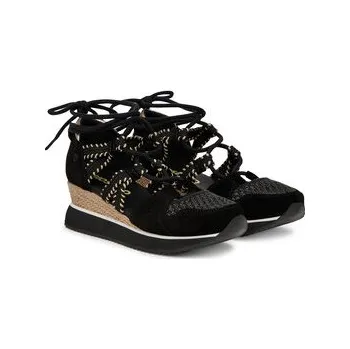 Dámské polobotky Polobotky Gioseppo Griswold 74272-P Černá 41