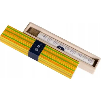 Vonná tyčinka Vonné tyčinky Kayuragi Mikan Orange + dárek!