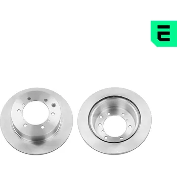 Brzdový kotouč Brzdový kotouč OPTIMAL BS-9228C