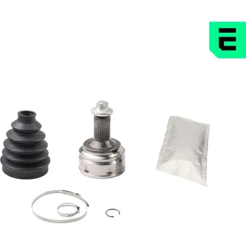 Poloosa kola Sada kloubů pro hnací hřídel OPTIMAL CW-3125