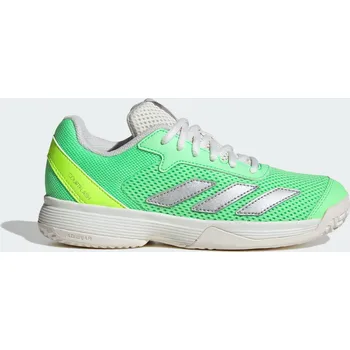 Dětská běžecká obuv ADIDAS Dětské boty Courtflash Tennis 39 2/3 MODRÁ|ŠEDÁ|ŽLUTÁ