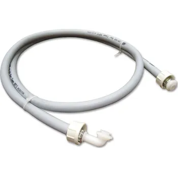 Tubi Italia Bohemia 40102 napouštěcí pračková hadice s kolenem 1,5 m