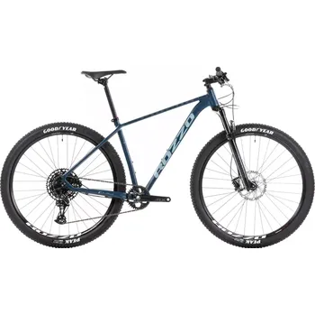 Horské kolo ROZZO 29" Horské kolo ROZZO BOOST 25, modrá velikost rámu - palce - cm 21 - (54 cm)