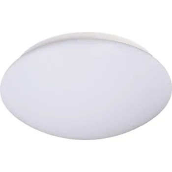 Stropní Svítidlo kulatý TG LED 29,5 x 9,5 cm bílý