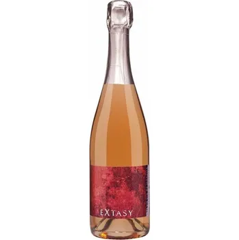 Víno Vino Cibulka Sekt Extasy - 100% Pinot Noir, Brut, Cibulka, 0,75l
