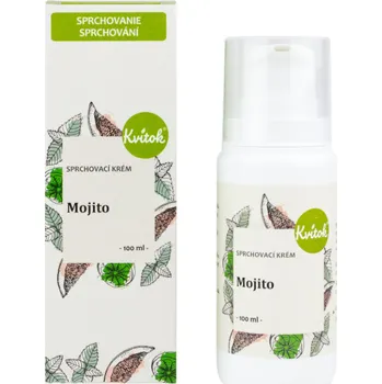 Sprchový gel Kvitok SK Sprchový gel Kvítok - Mojito