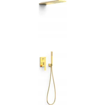 Sprchový set Sprchový set pod omítku Tres