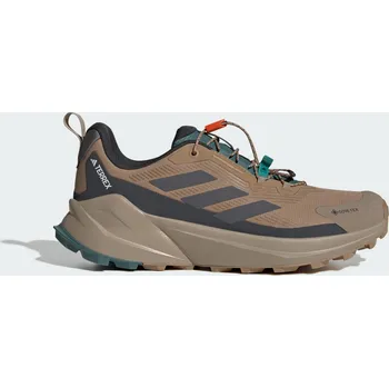 Pánská sportovní obuv ADIDAS Boty Terrex Trailmaker 2 GORE-TEX Speed Lace Hiking 39 2/3 KAŠTANOVÁ|ŠEDÁ