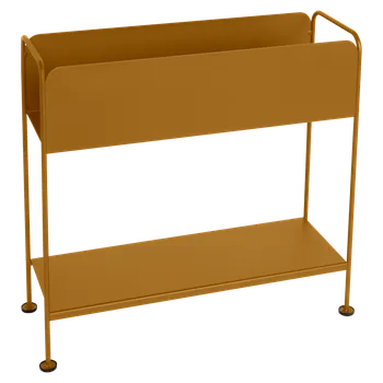 Květináč Regál na květináče nebo stolování Fermob PICOLINO V.63 cm - Gingerbread