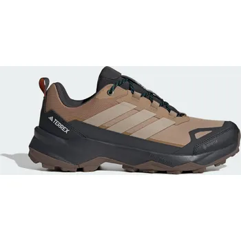 Jezdecká obuv ADIDAS Turistické boty Terrex Skychaser AX5 GORE-TEX 38 2/3 KAŠTANOVÁ|ORANŽOVÁ|ZELENÁ