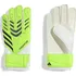 Brankářské rukavice adidas Predator JN5362 Lucid Lemon/Black/Purple Rush, 3,5