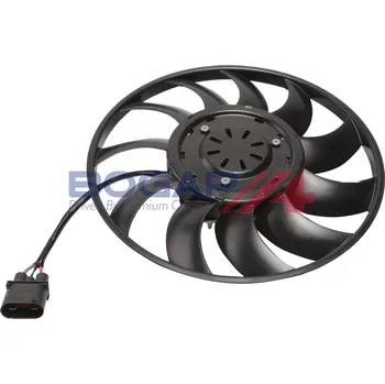Chladič motoru Větrák chlazení motoru BOGAP A4243181