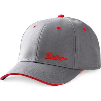 Kšiltovka Kšiltovka šedá