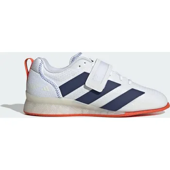 Pánská fitness obuv ADIDAS Boty Adipower Weightlifting 3 37 1/3 BÍLÁ|MODRÁ