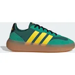 ADIDAS Boty Barreda Decode 38 ZELENÁ|ŽLUTÁ