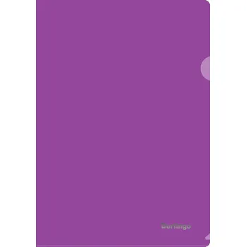 Berlingo Zakládací obal L Berlingo Starlight fialový A4 ,balení 20 ks 587956