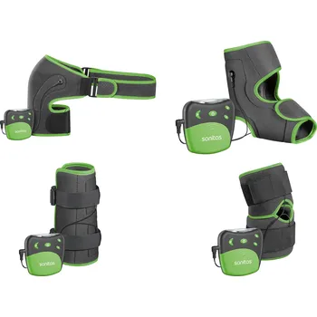 Masážní přístroj SANITAS Elektrostimulátor svalů TENS