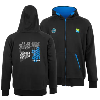 Rybářské oblečení Preston Innovations Mikina Celsius Hoodie - XL