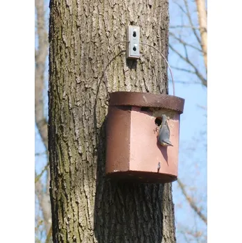 Hnízdní budka Ptačí budka Schwegler 5 KL - pro brhlíky