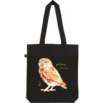 Taška se sýčkem Varianta: černá
